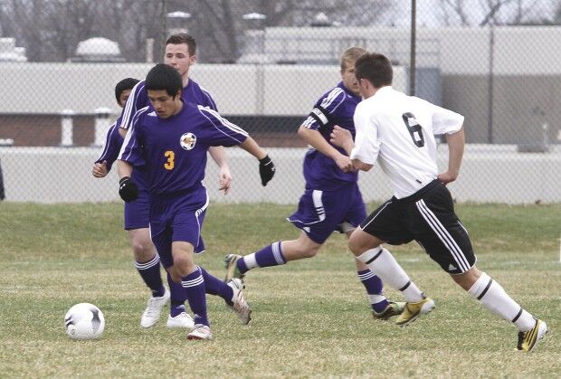 Musc Bett soccer